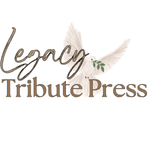 Create A Funeral Program Design, Memorial Printing
