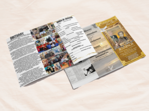 Funeral Program